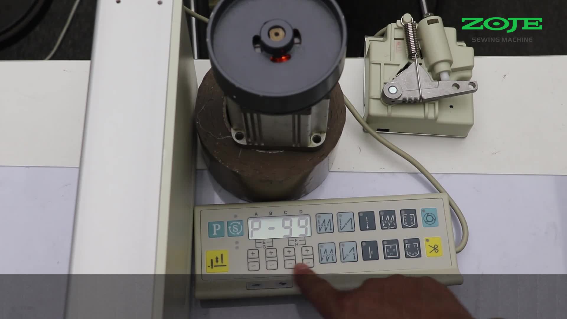 电机初始角故障