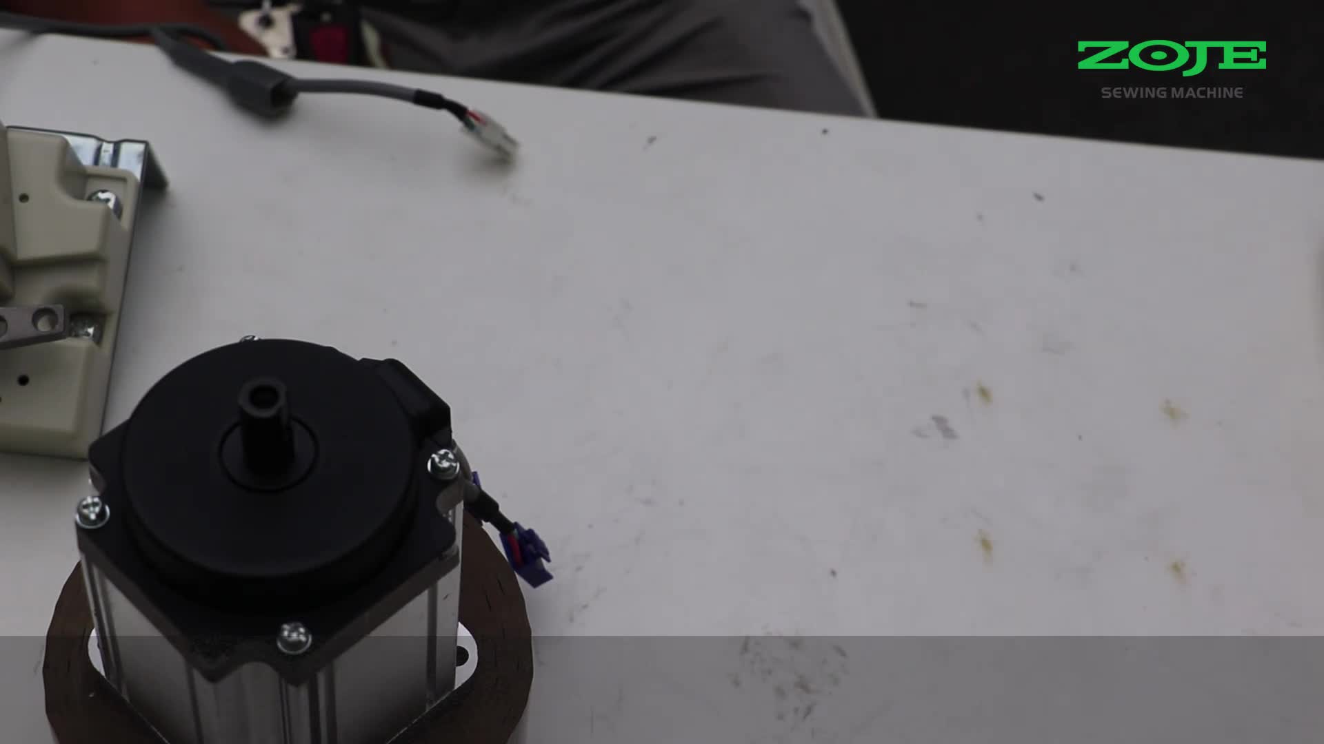 手动倒缝动作时间超过15秒