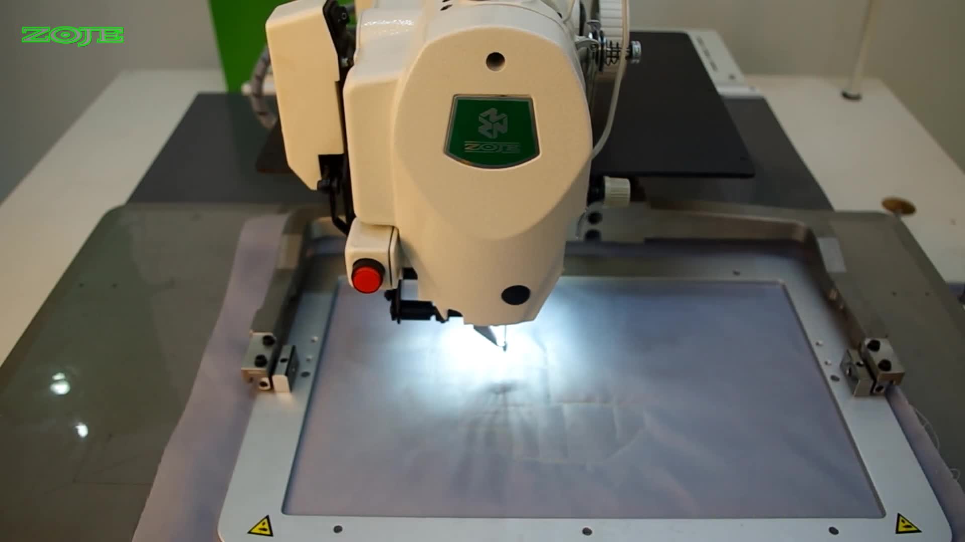 测试XY电机和传感器