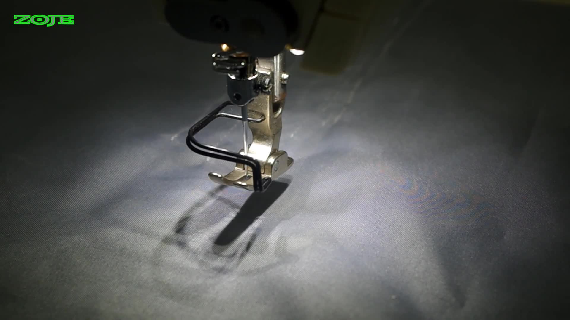 设置抬压脚时间