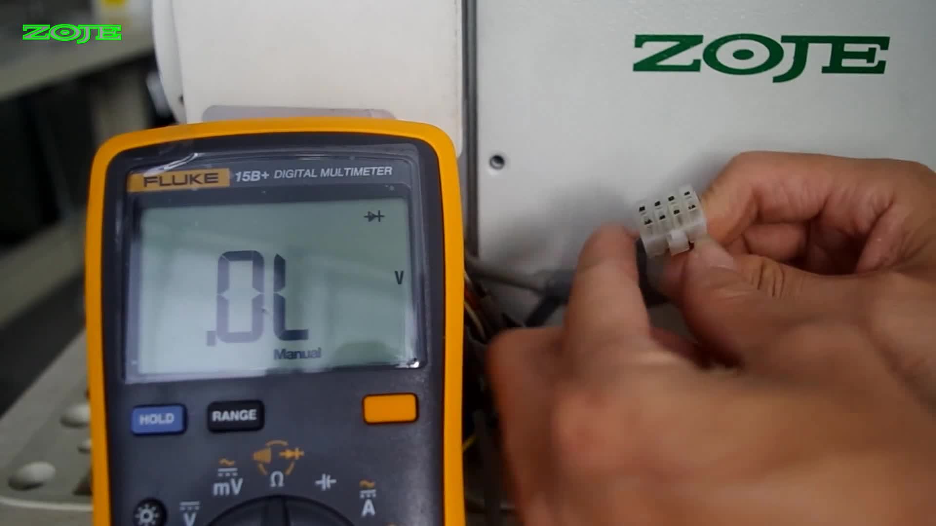 无功能检测方法