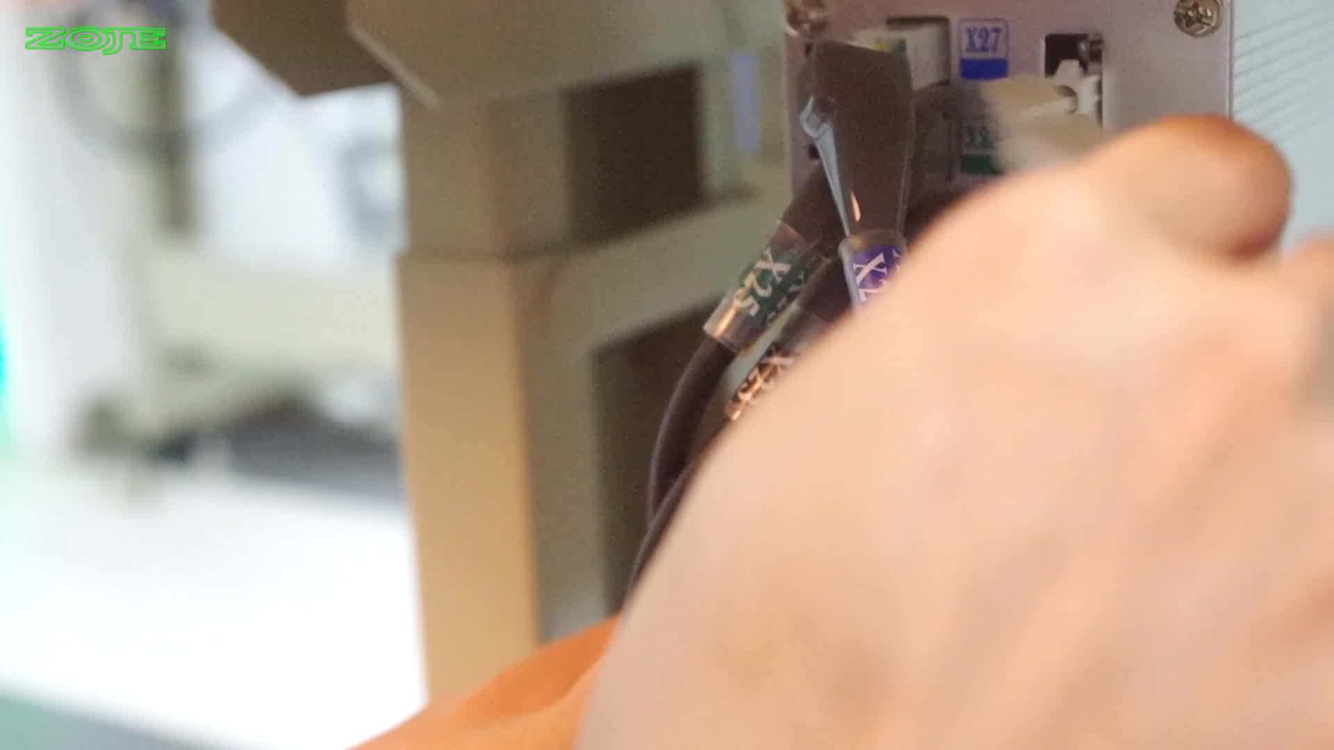 编码器故障或未连