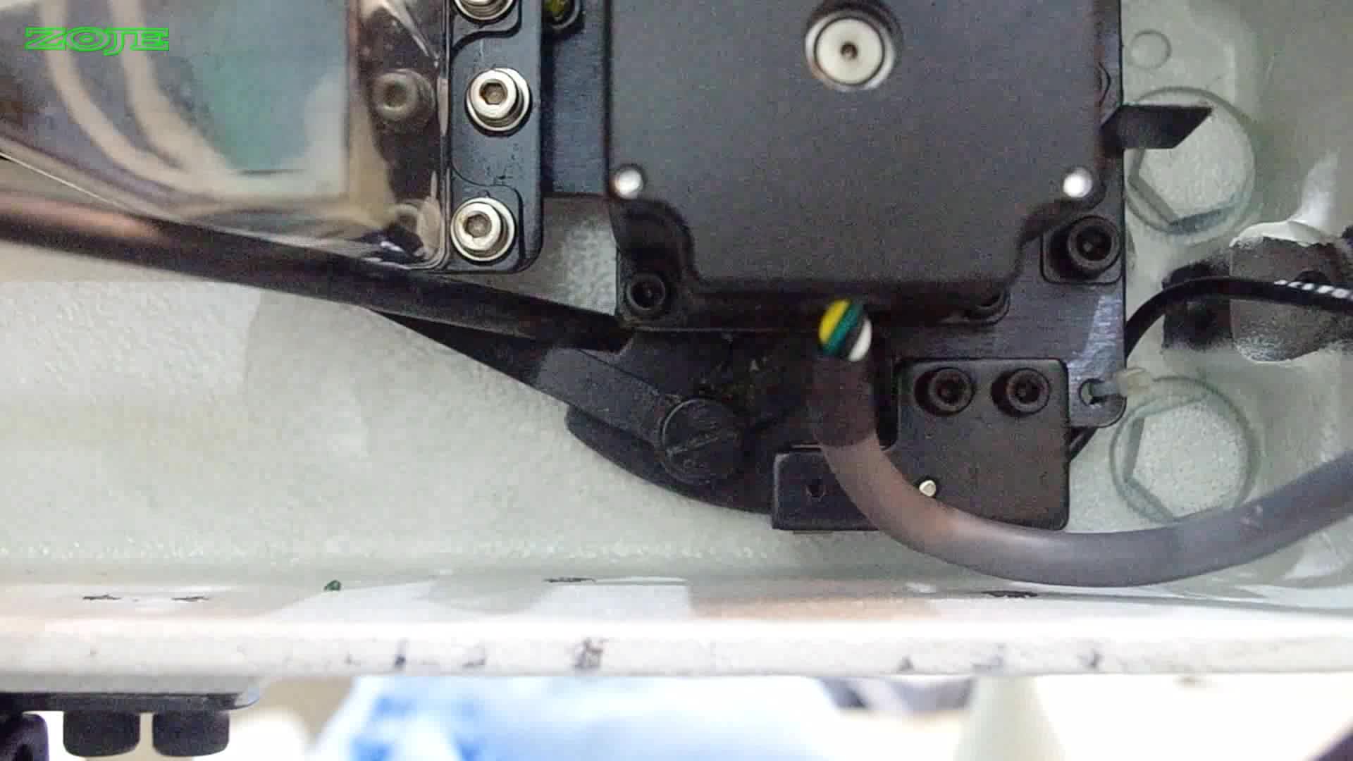 切底线原点检测异常