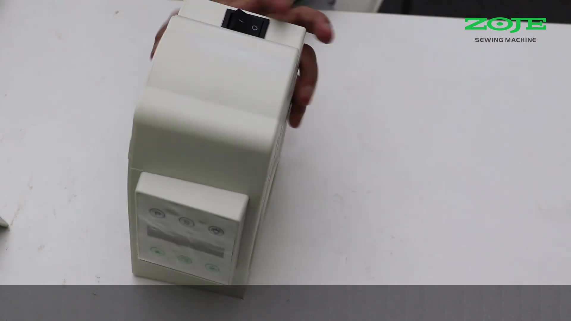 操作盒通讯数据故障