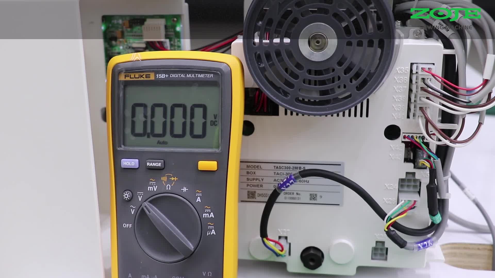 自动抬压脚无动作检测