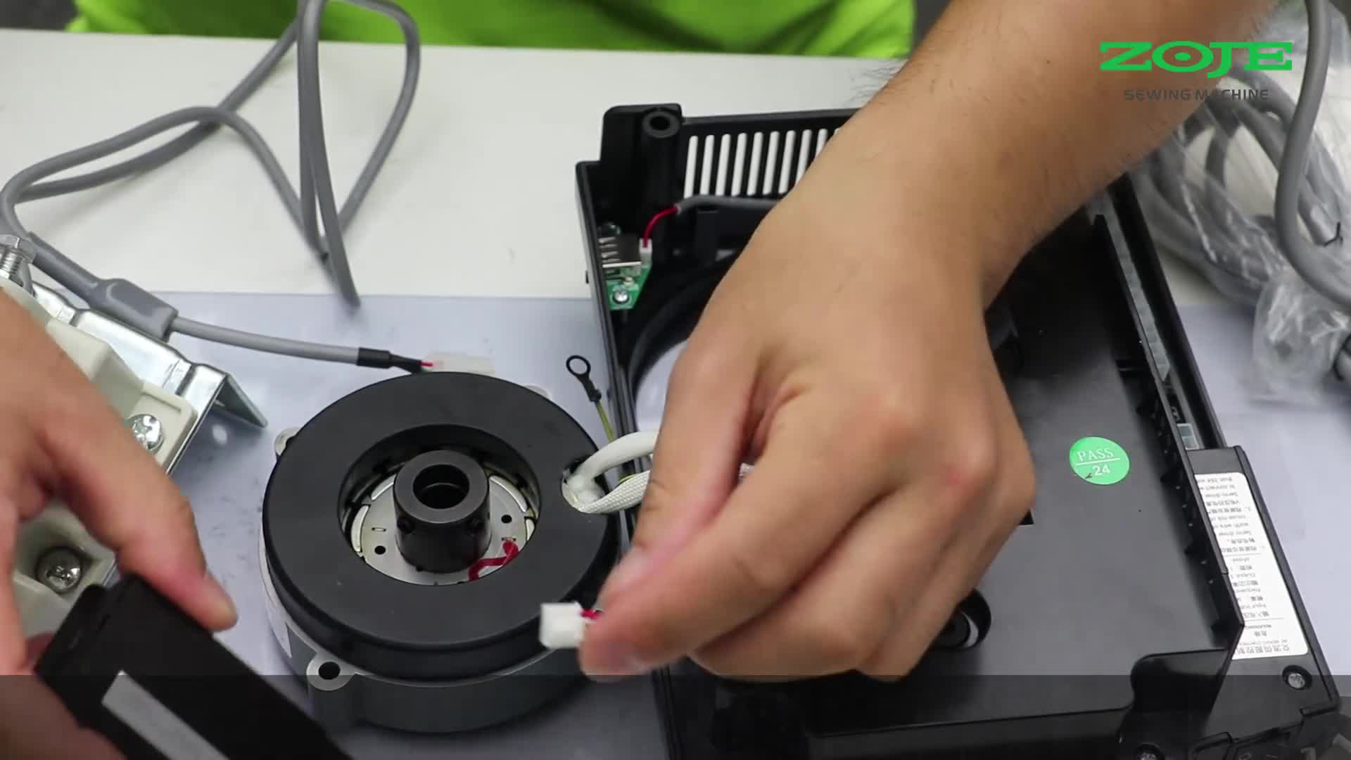 电磁铁过流保护