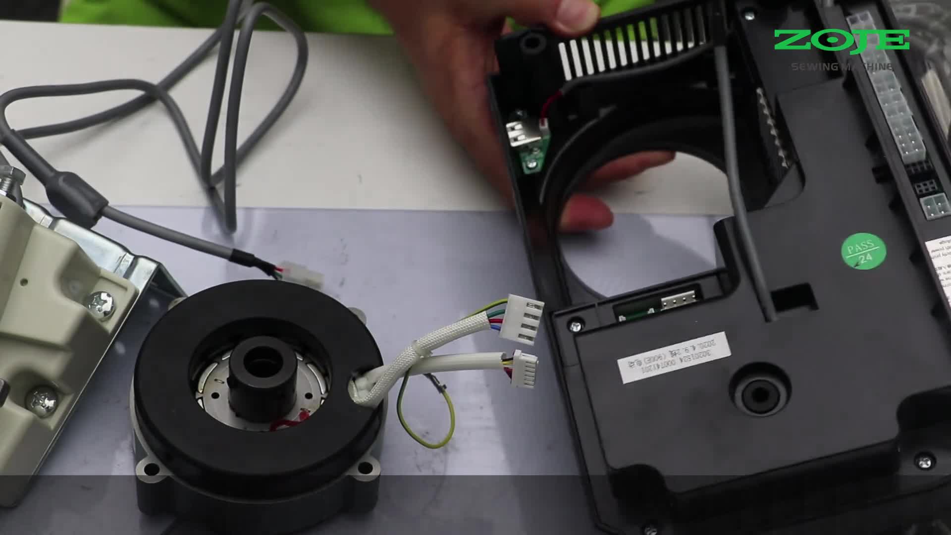 电机启动失败（电角度错误）