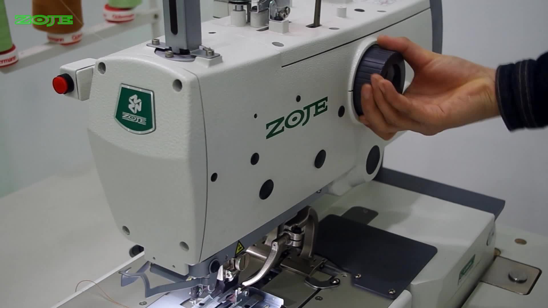 主轴零位信号异常