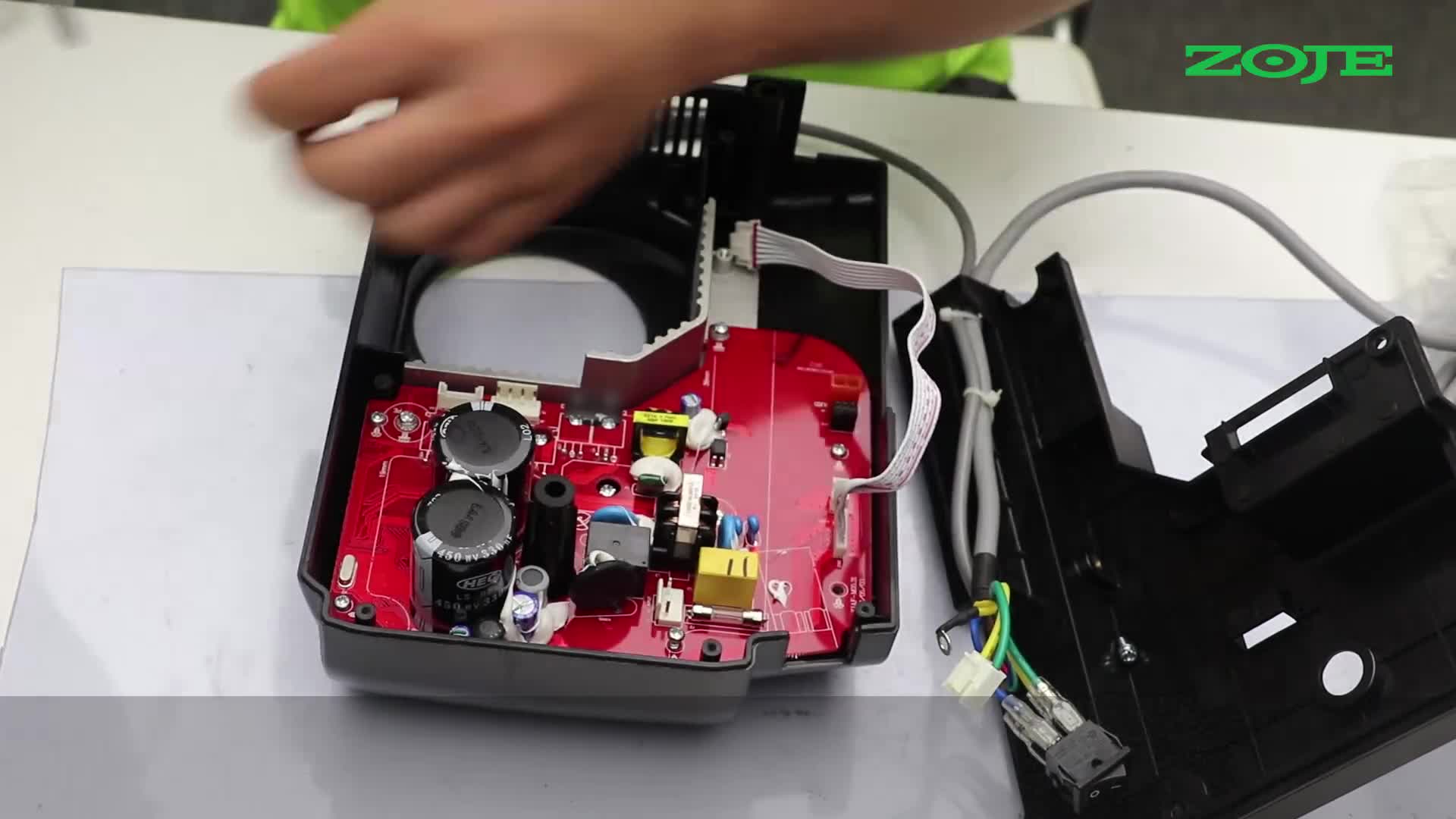 电力模块不正常过流保护