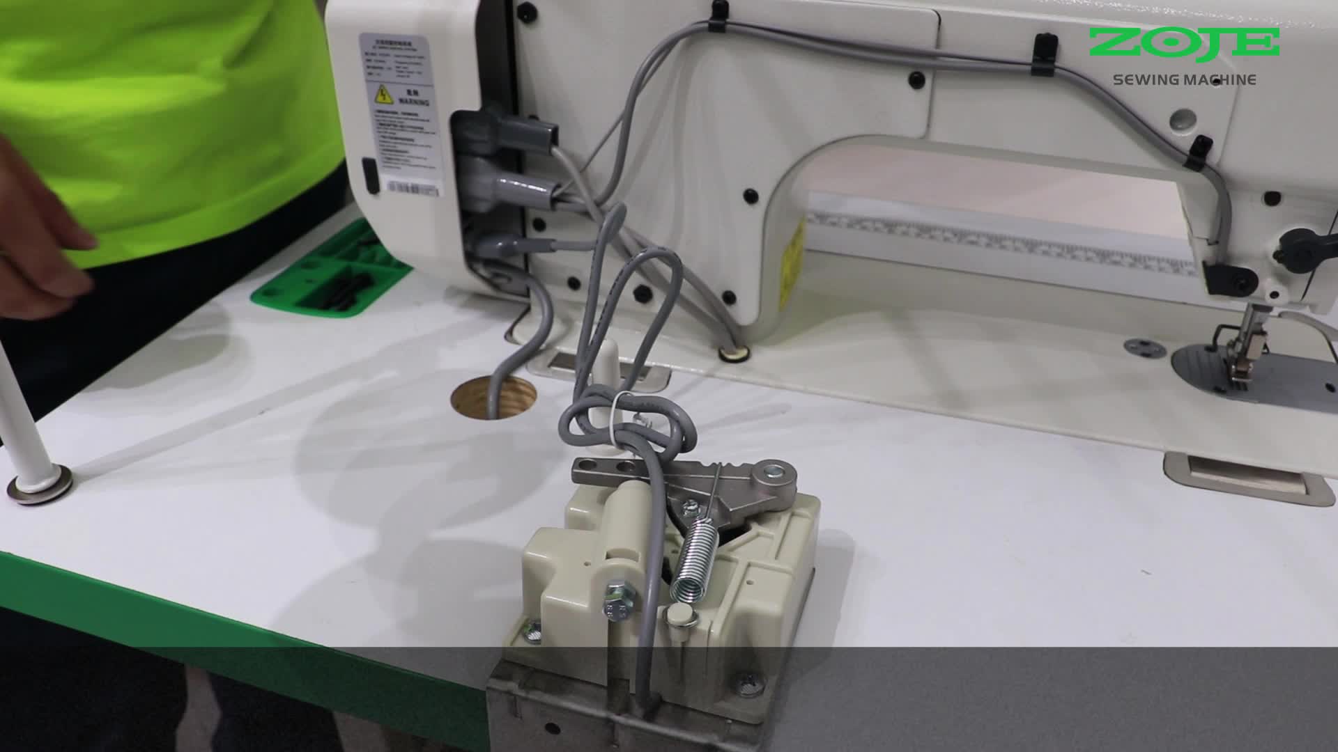 控速器接触异常