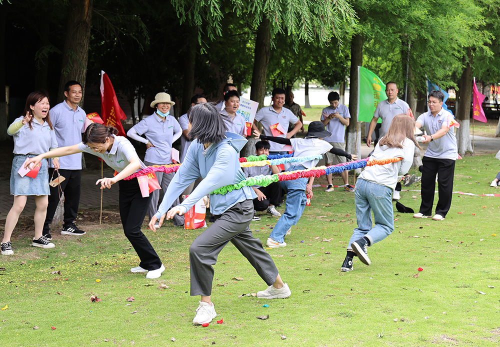 第二十八届火红五月活力中捷技能竞赛