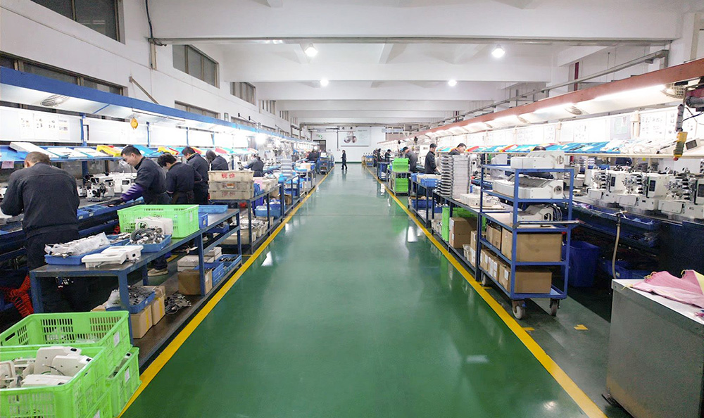 全自动装配流水线