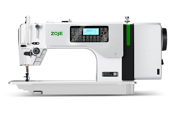 记忆换款平缝机