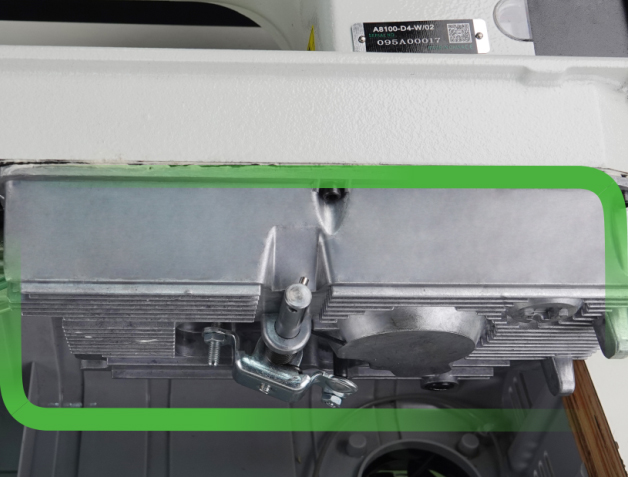 密封油盘 无油无忧(选配 )