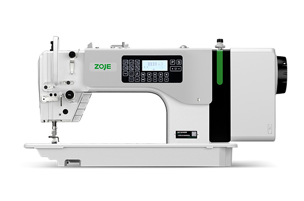 针送料防错层智慧平缝机