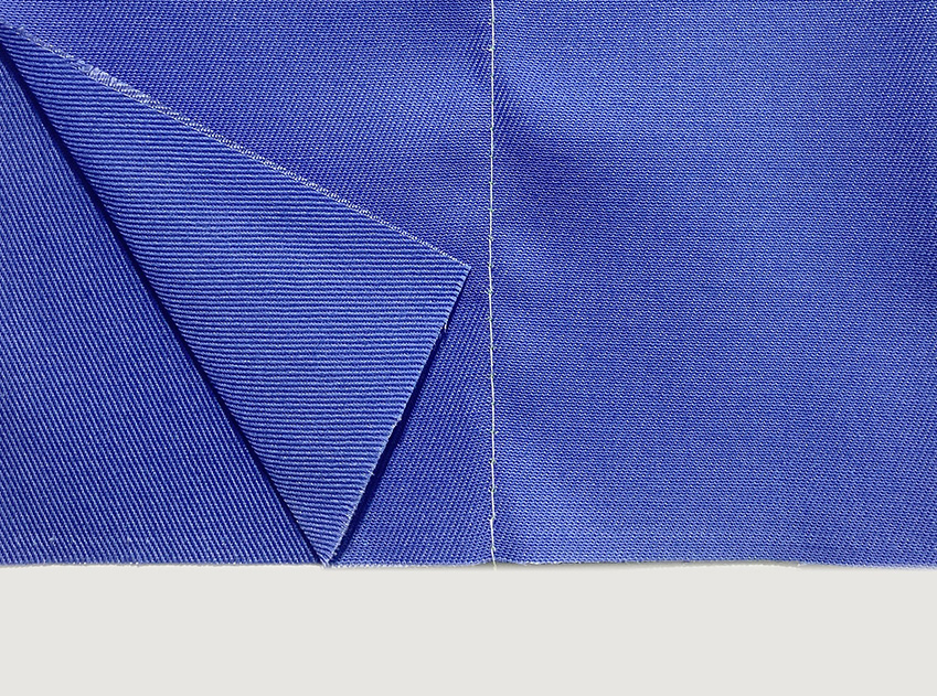 送料顺，防错层