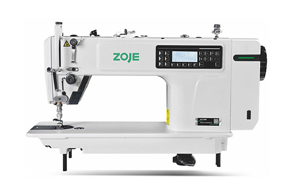 快速换款智能平缝机