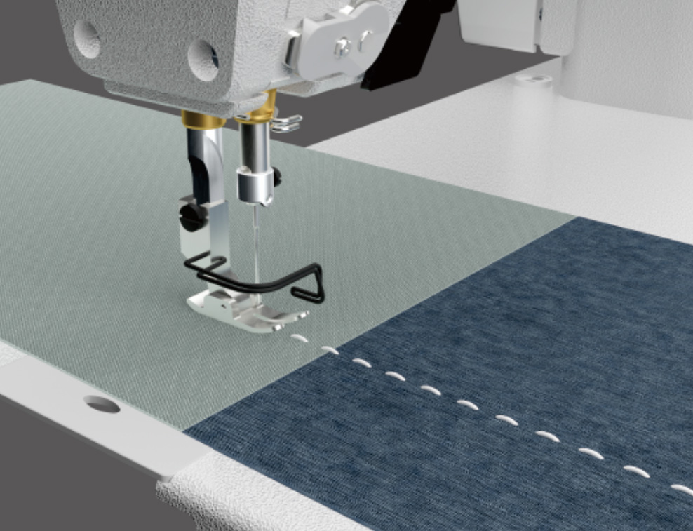 厚薄弹专用结构，换料无需手动调节