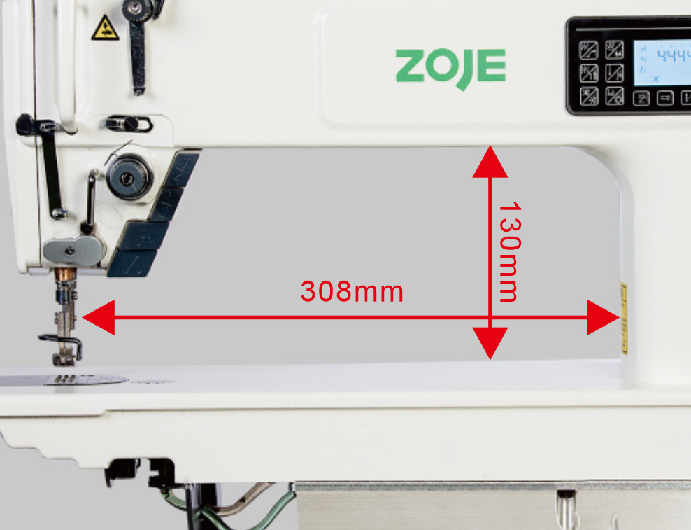 A7100L超大操作空间，制作大件更省力