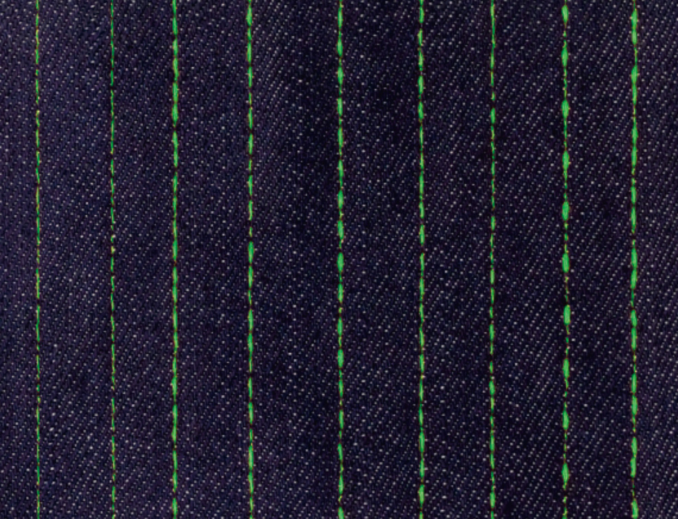 花样缝纫，实用美观