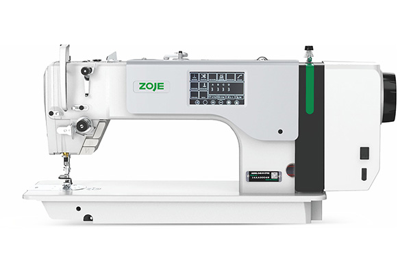 大空间双步进微油智慧平缝机