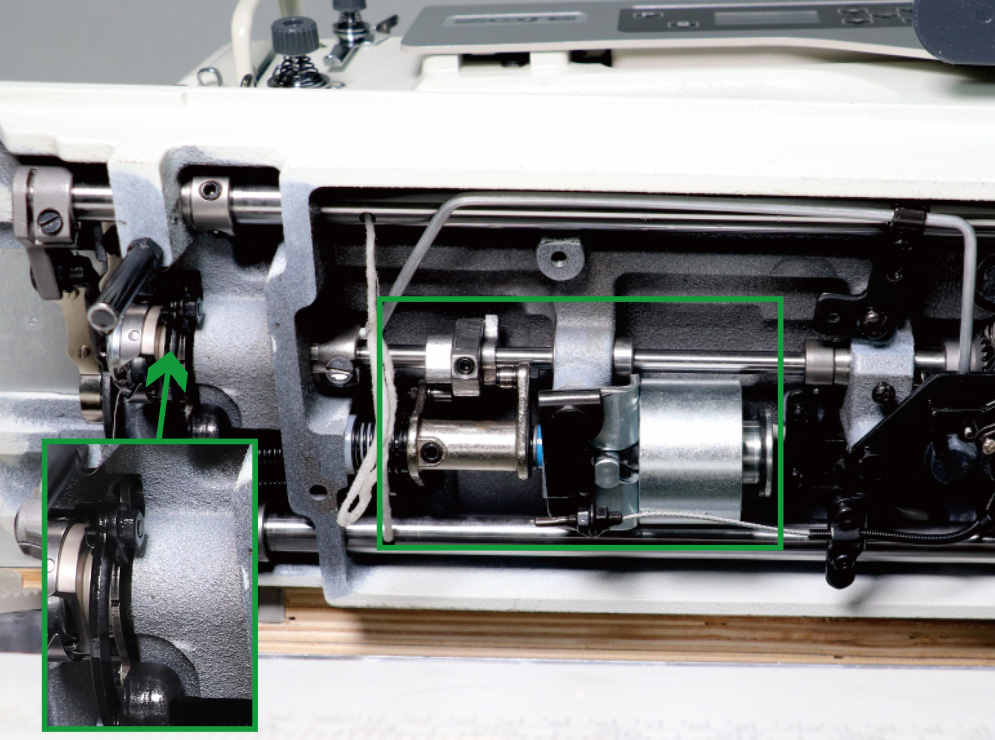 A6000-D自动剪线，提升工作效率