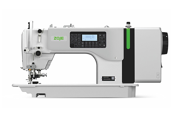 步进侧切刀智慧平缝机