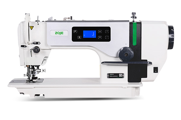 侧切刀智慧平缝机