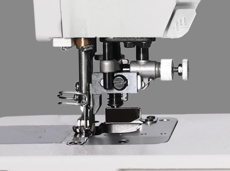 新型离合切刀，同异步可快速切换，精准高效