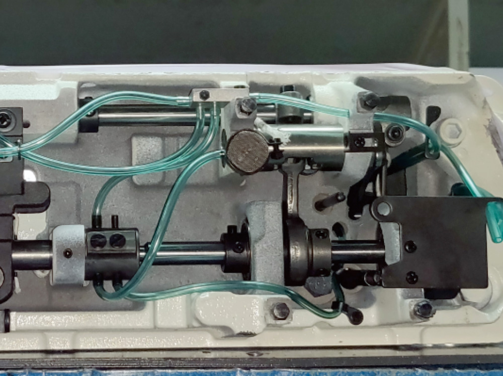 油泵供油，油量充足耐用