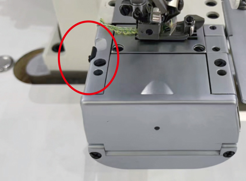 独特的割线刀专利设计