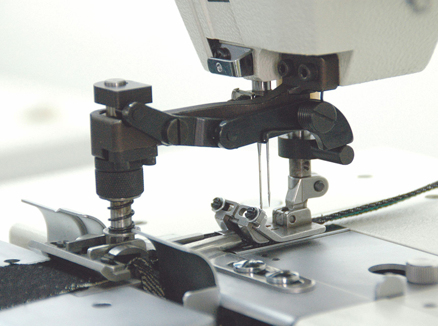 前压脚机构专利设计