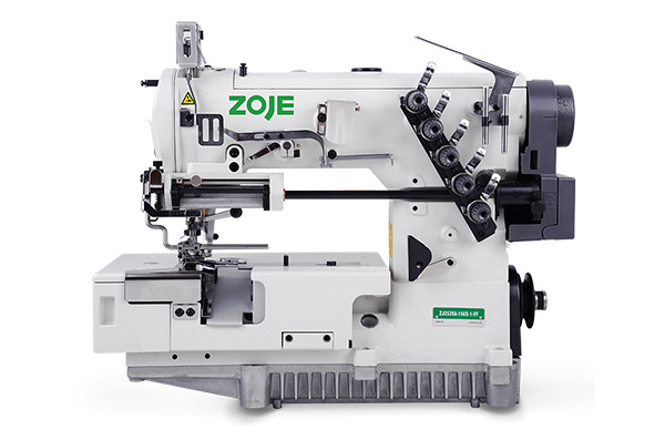 超高速上花边平台式绷缝机