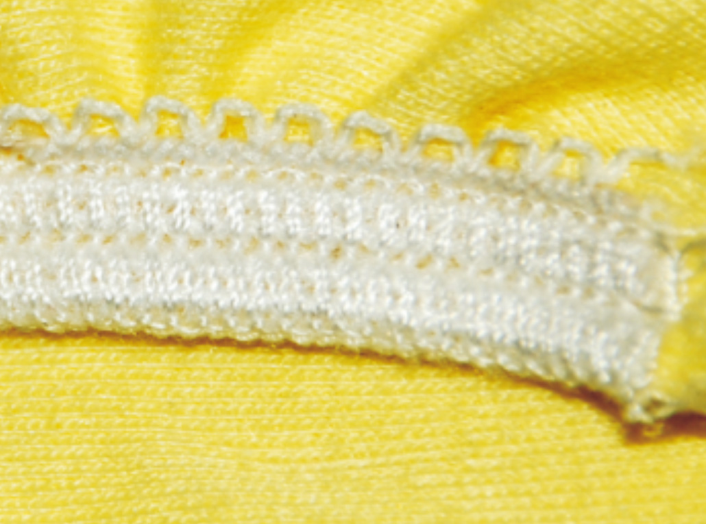 适用于缝制女士上衣花边