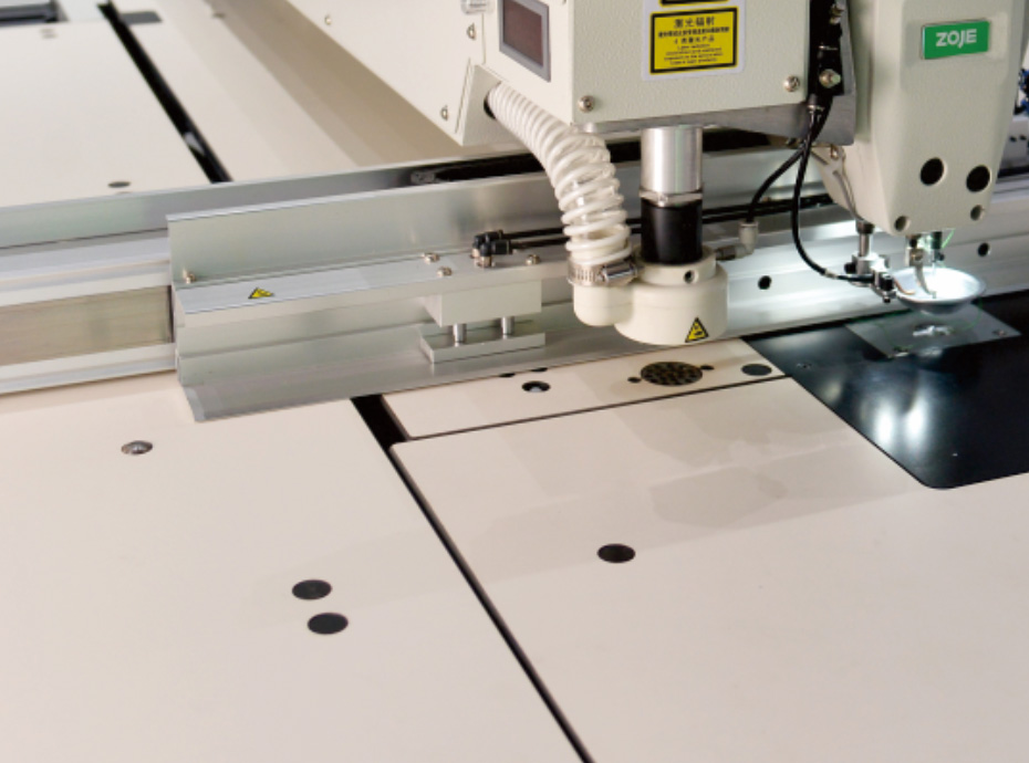 激光结构(选配)