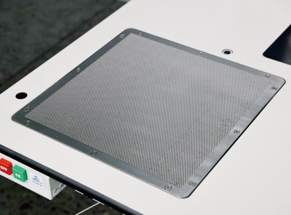 台面吸风系统(选配)