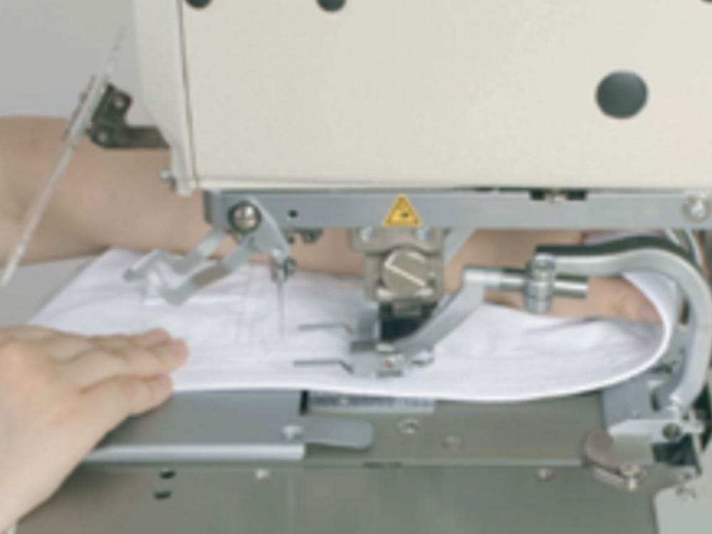 宽大的工作空间:5-30mm