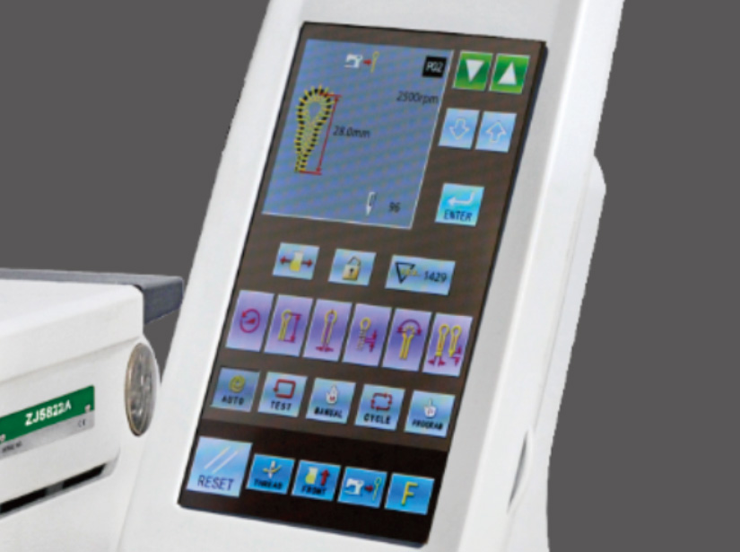 多功能显示屏，操作简单易学