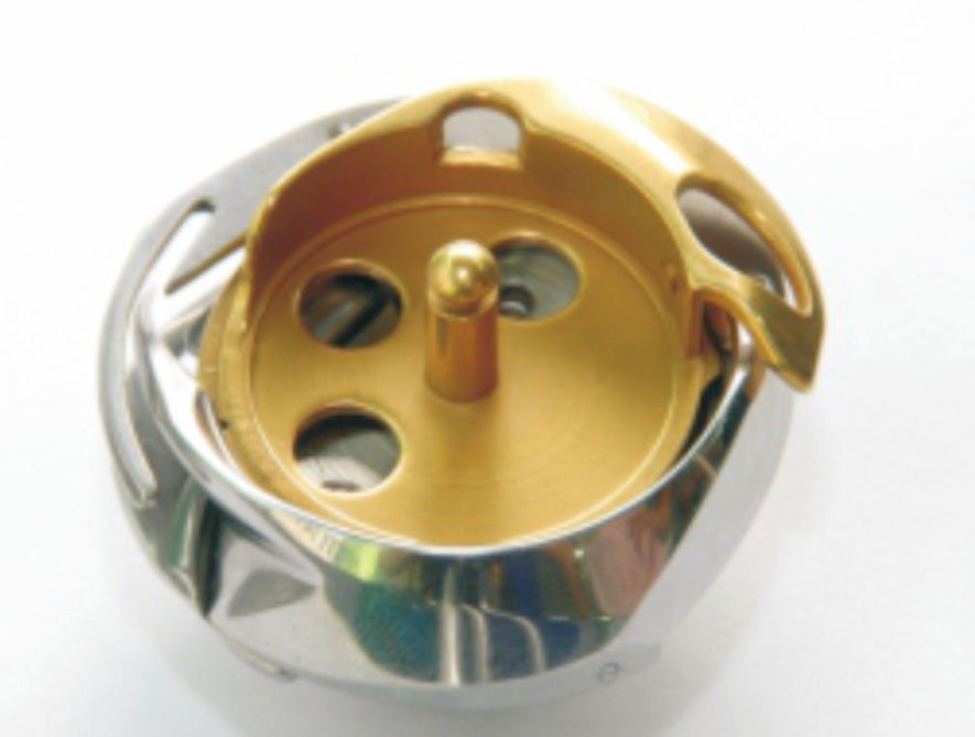 内旋梭镀钛金属处理可防止发热