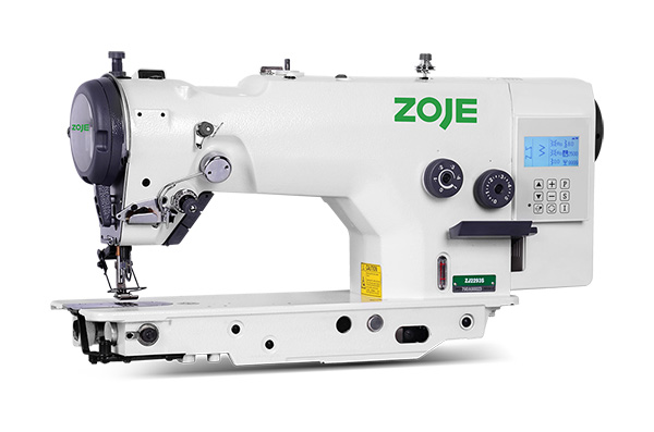 电子高速一体曲折缝