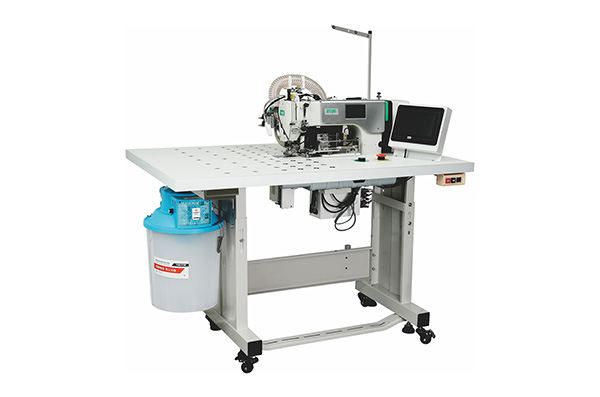 自动刀车模板机