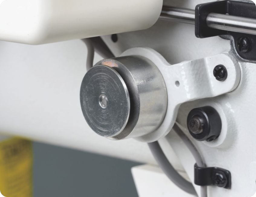 电子松线，起缝更稳