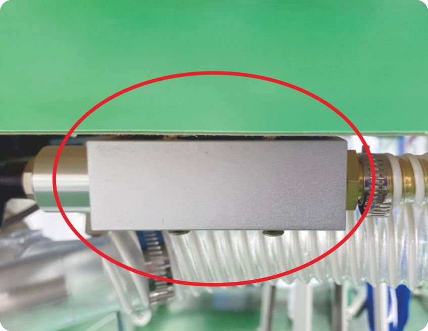 真空发生器，吸废料声音小