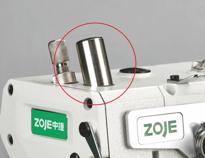 油脂润滑，避免甩油