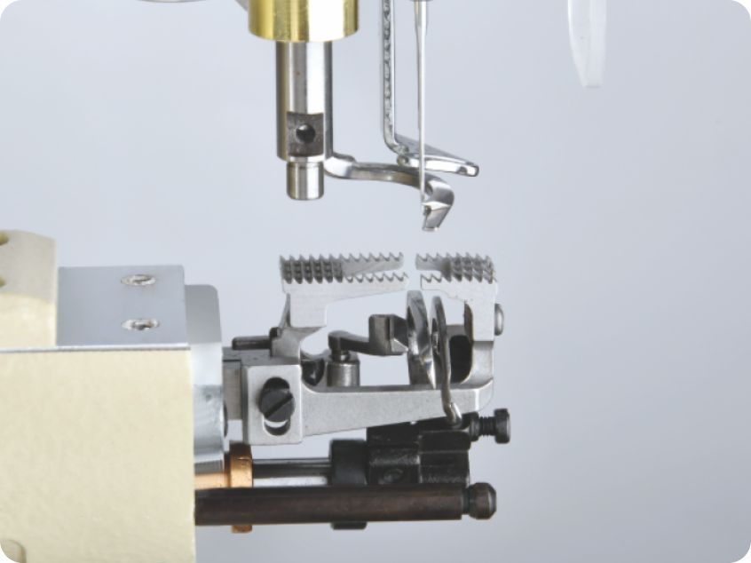 智慧型差动微调器可精密调整差动量