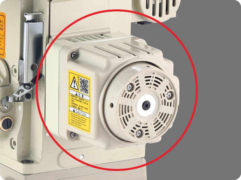 步进款、低噪音、更稳定