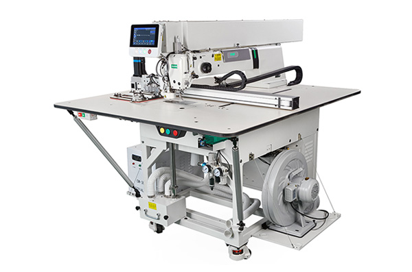 小模板工艺激光开袋模板机