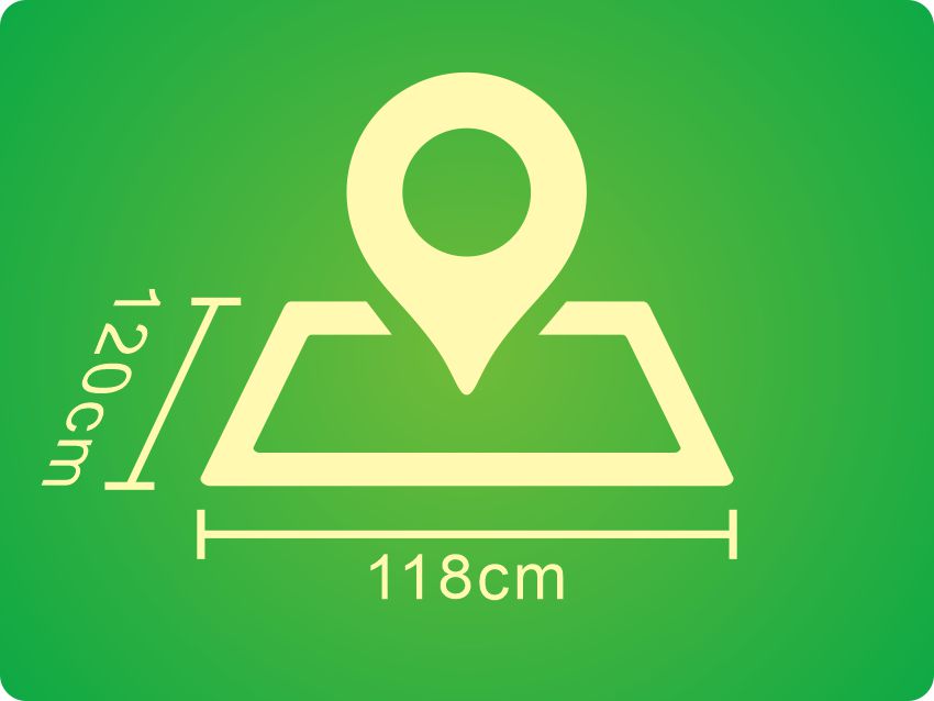 占地小，轻松出入流水线