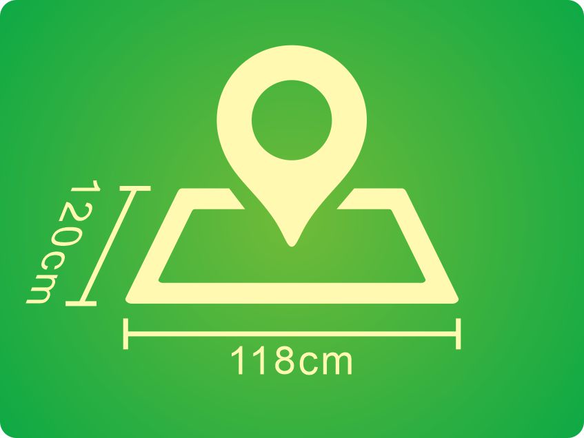 占地小，轻松出入流水线