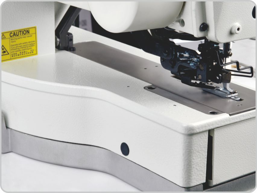 窄体底座，放料简便